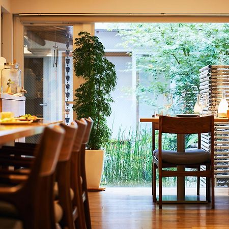 Auberge Azabu Kiotó Kültér fotó