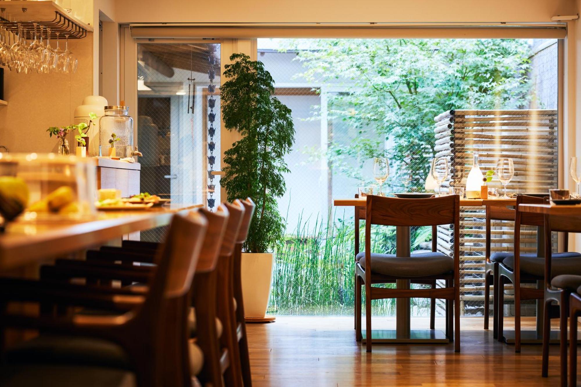 Auberge Azabu Kiotó Kültér fotó
