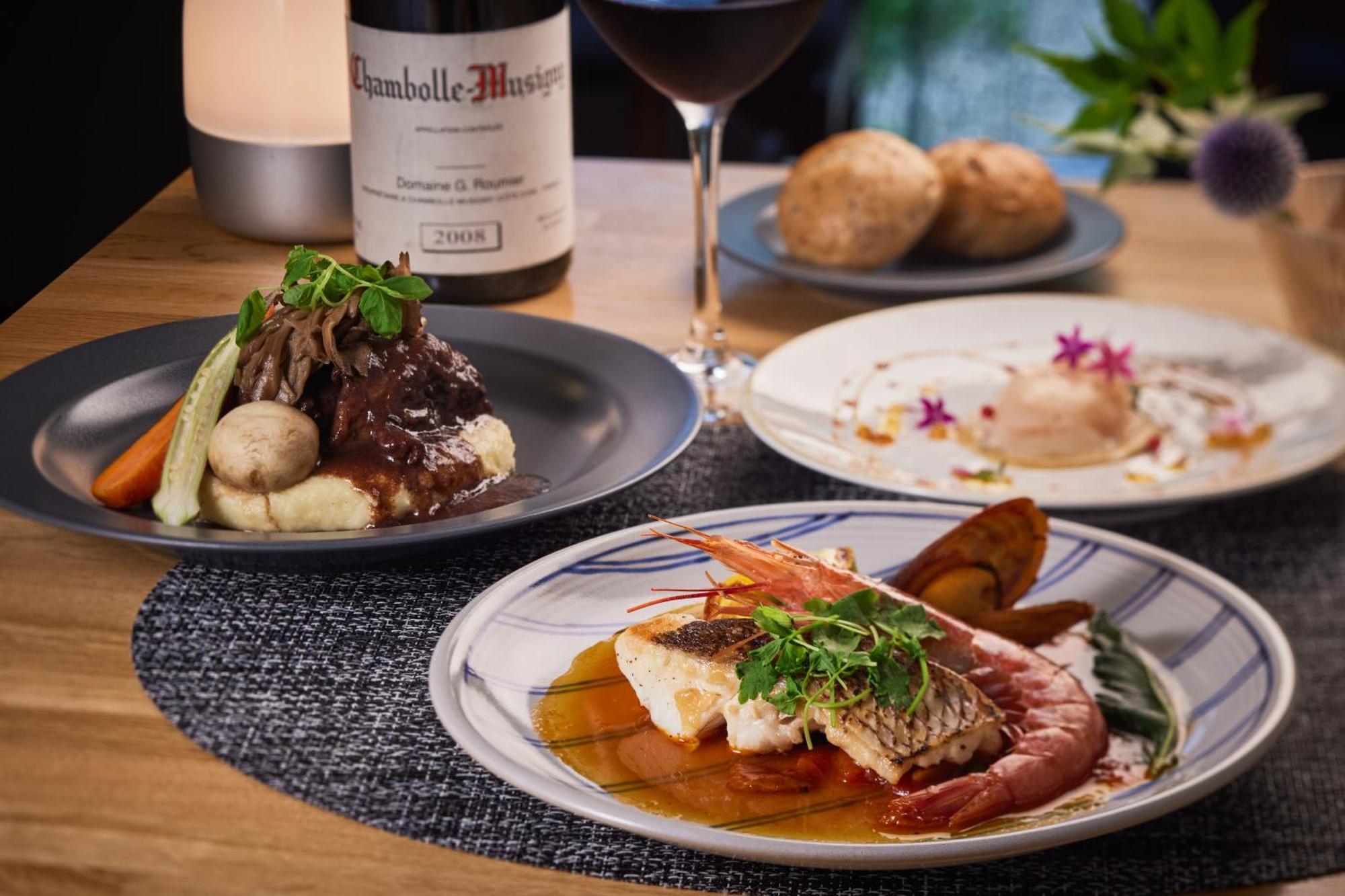Auberge Azabu Kiotó Kültér fotó