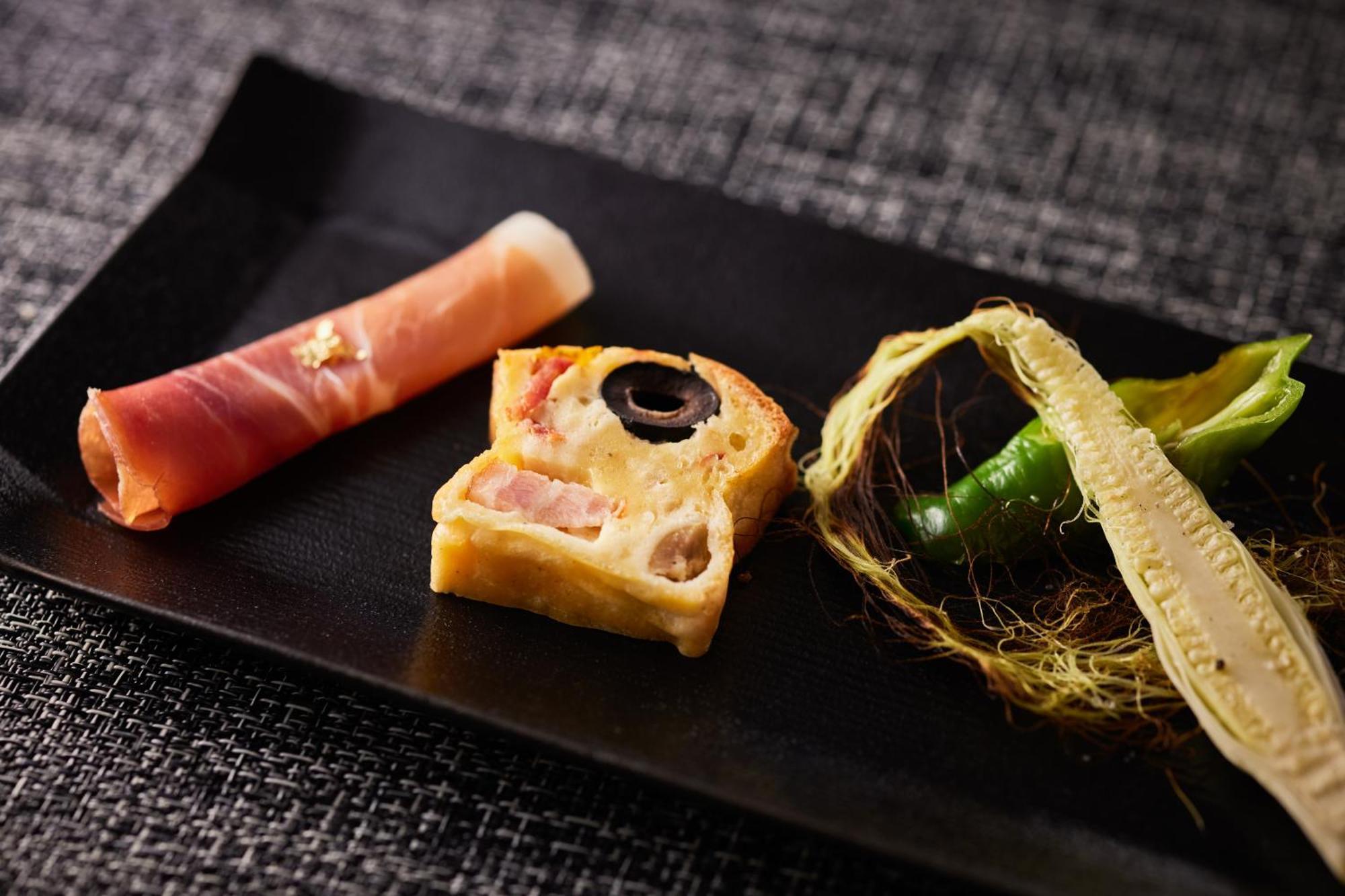 Auberge Azabu Kiotó Kültér fotó