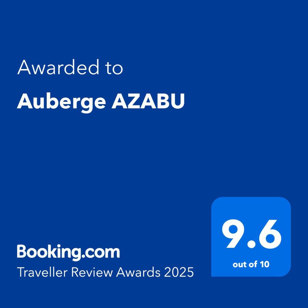 Auberge Azabu Kiotó Kültér fotó