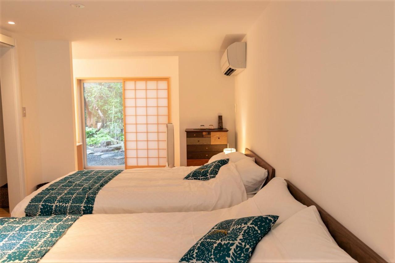 Auberge Azabu Kiotó Kültér fotó