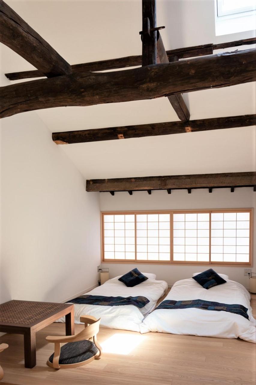 Auberge Azabu Kiotó Kültér fotó