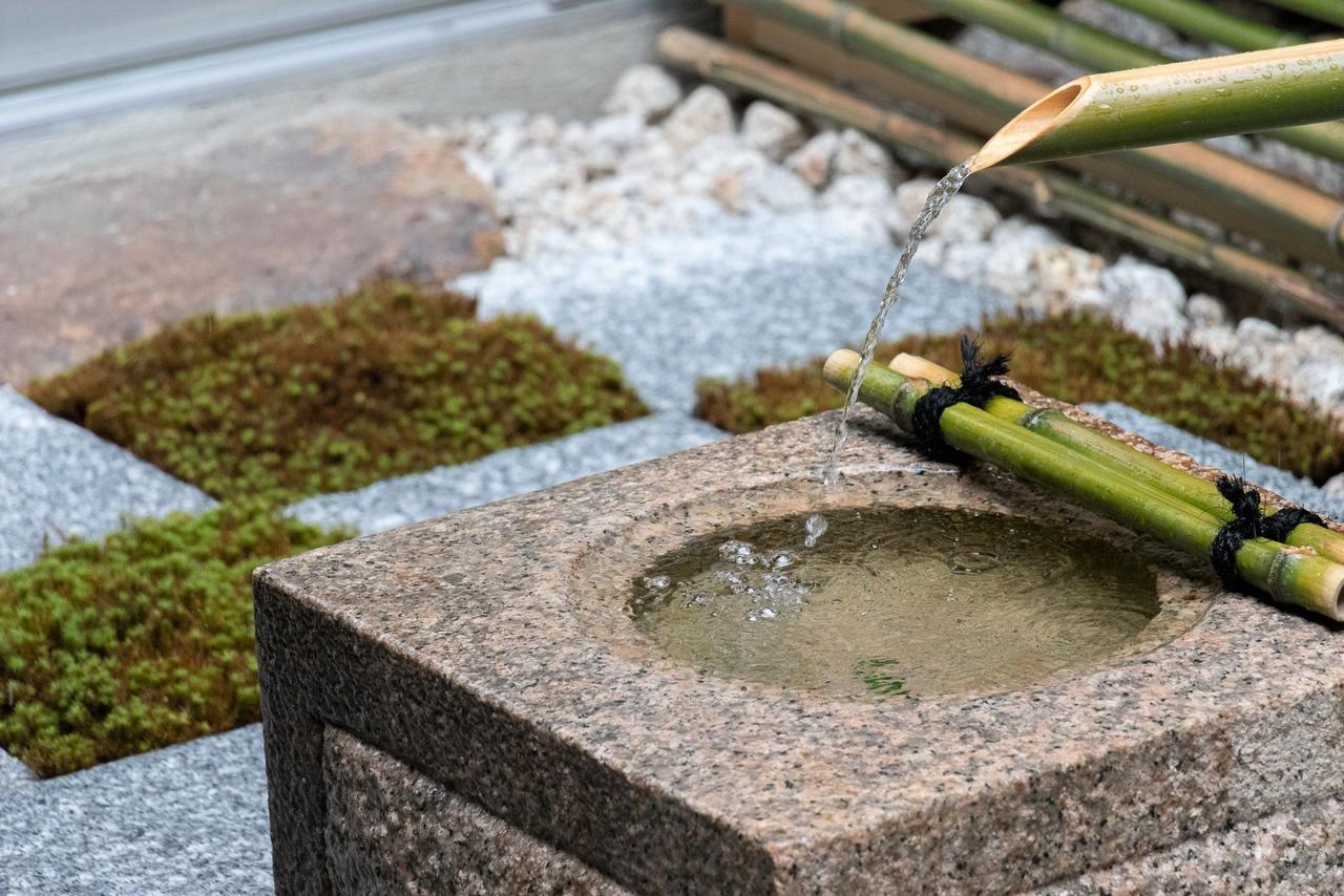 Auberge Azabu Kiotó Kültér fotó