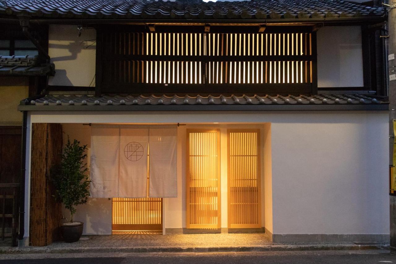 Auberge Azabu Kiotó Kültér fotó