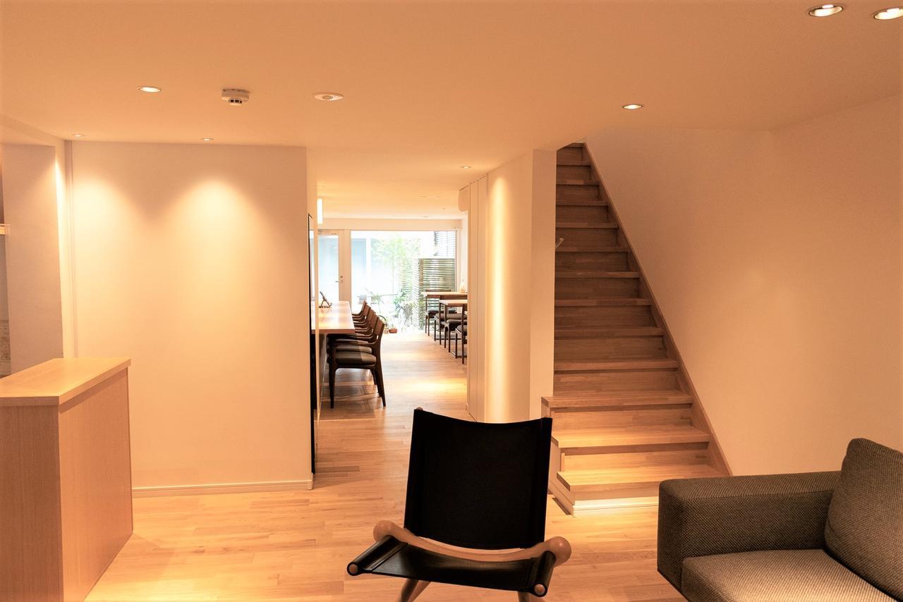 Auberge Azabu Kiotó Kültér fotó