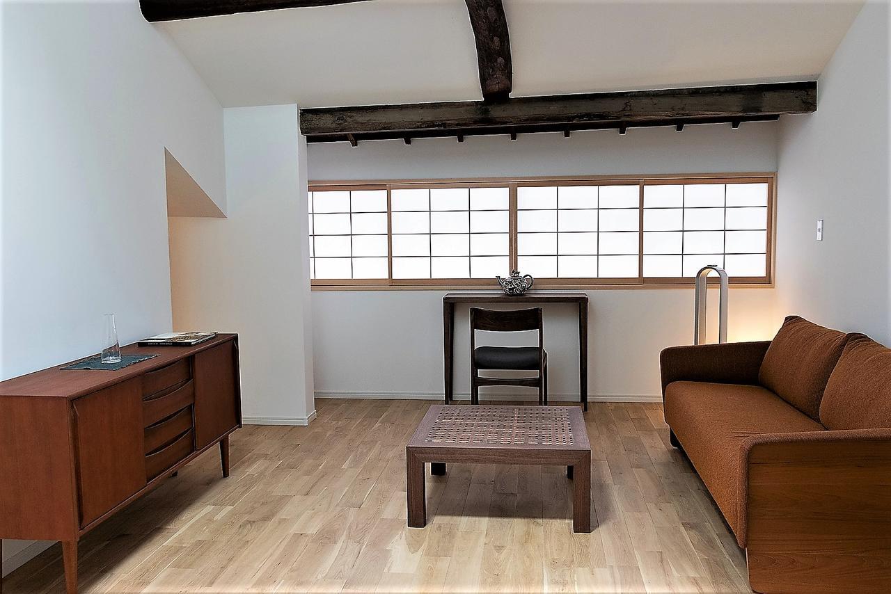 Auberge Azabu Kiotó Kültér fotó