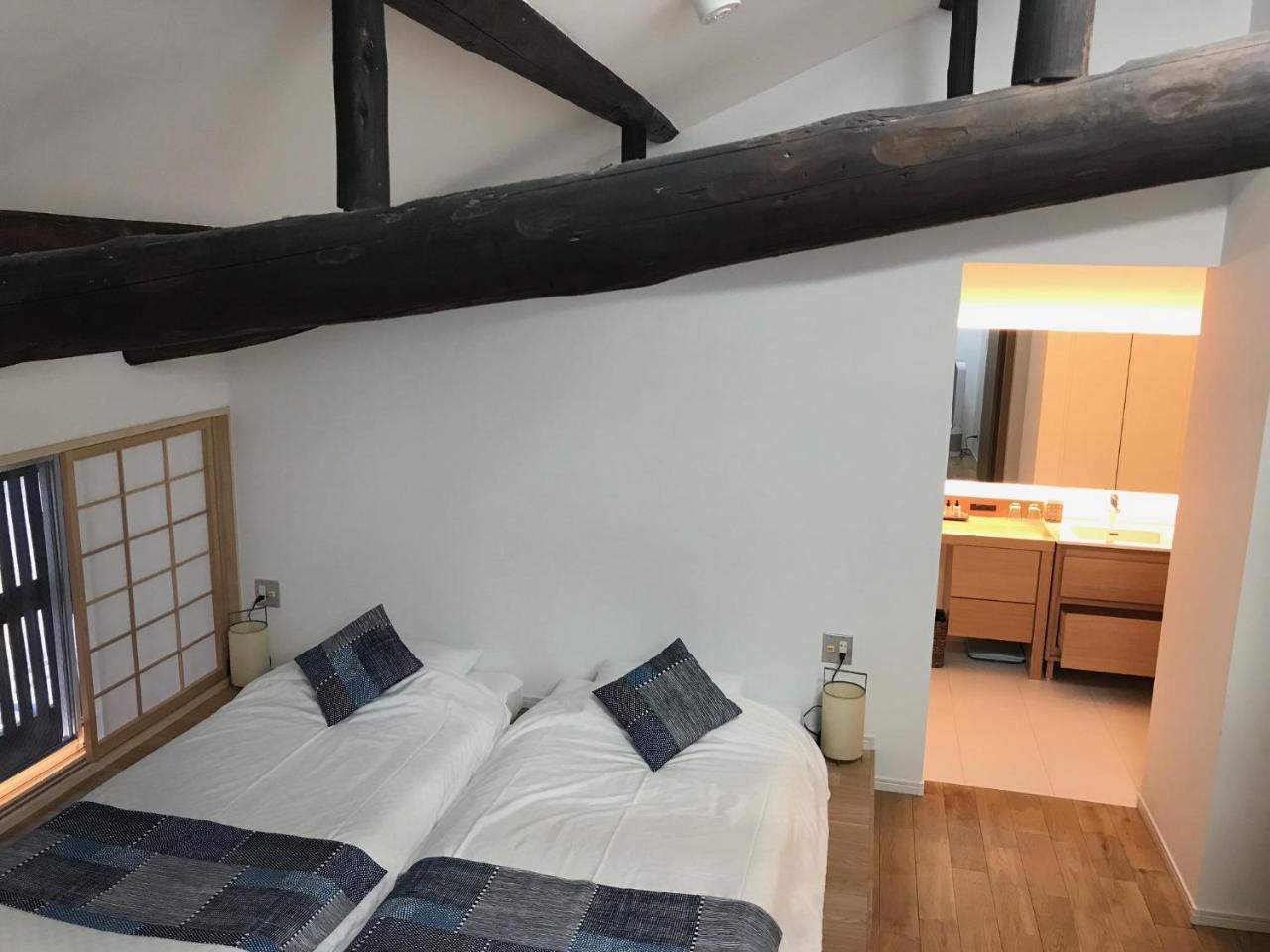 Auberge Azabu Kiotó Kültér fotó