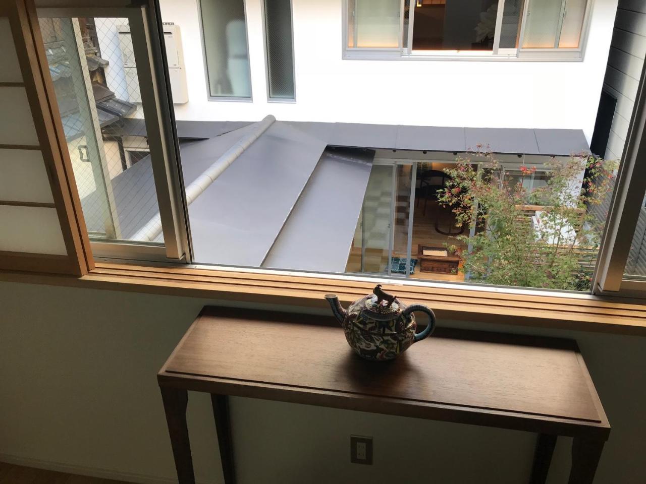 Auberge Azabu Kiotó Kültér fotó