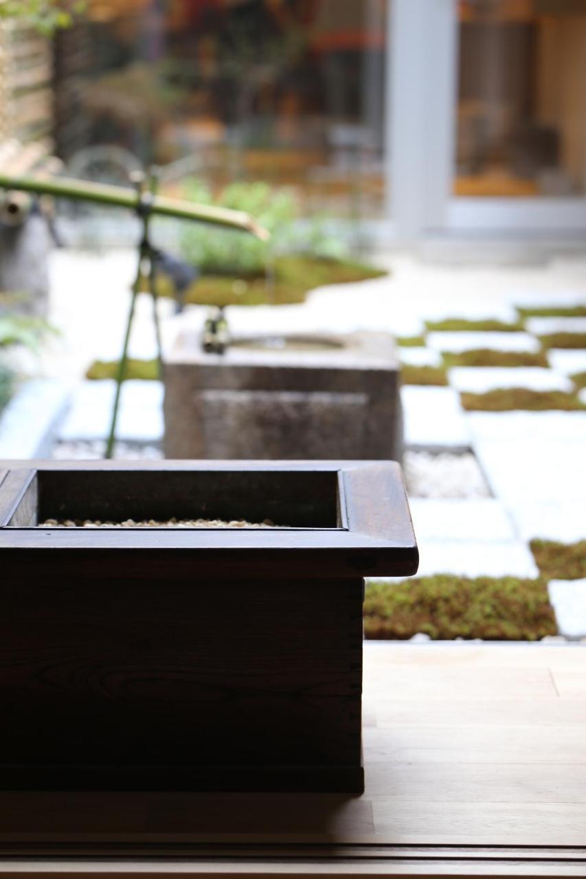 Auberge Azabu Kiotó Kültér fotó