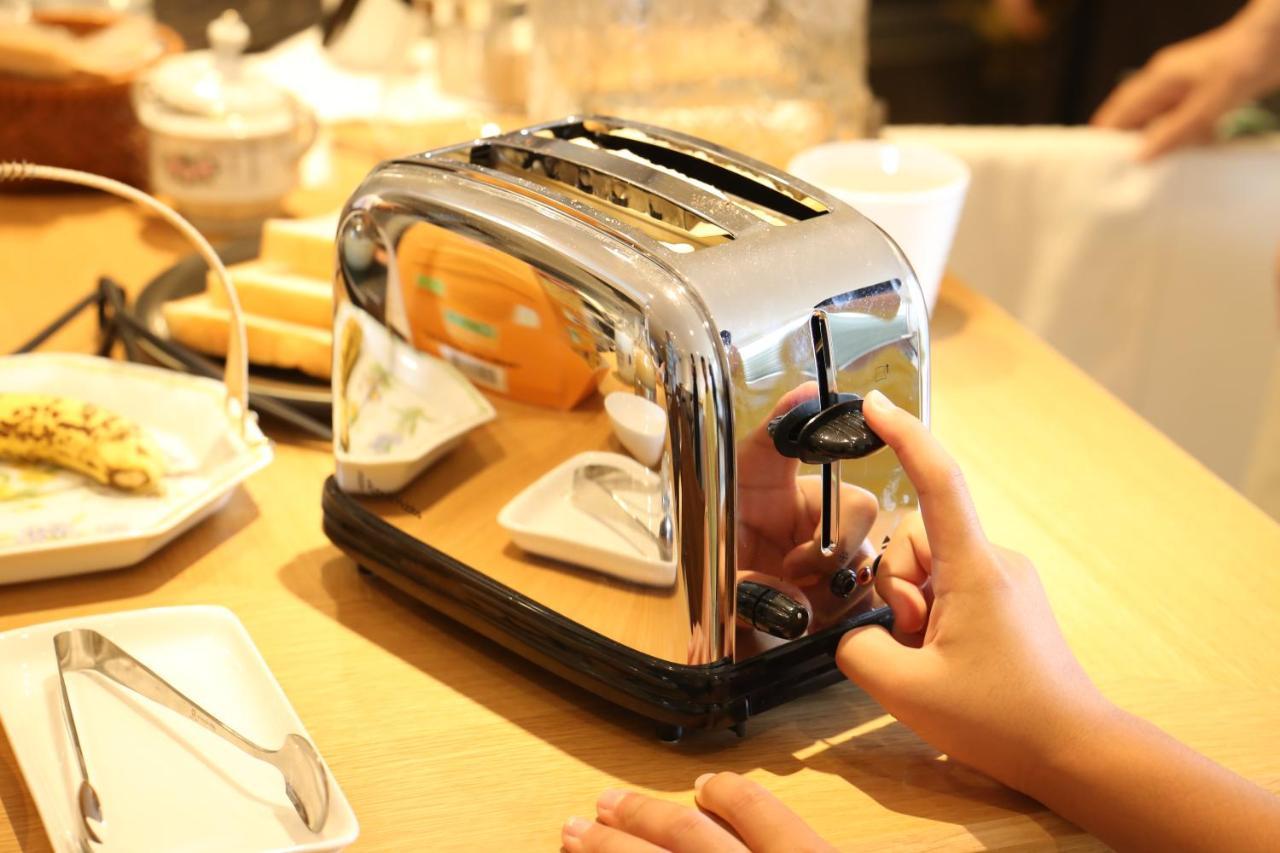 Auberge Azabu Kiotó Kültér fotó