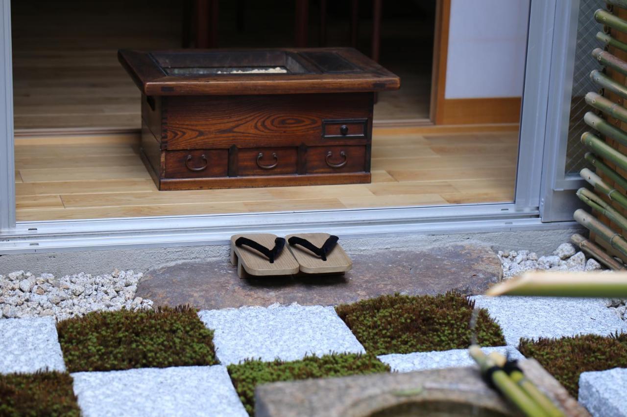 Auberge Azabu Kiotó Kültér fotó