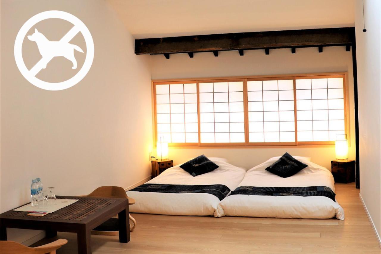 Auberge Azabu Kiotó Kültér fotó