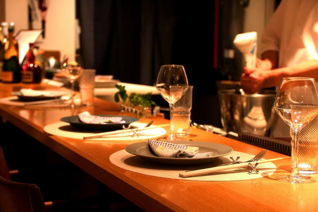 Auberge Azabu Kiotó Kültér fotó
