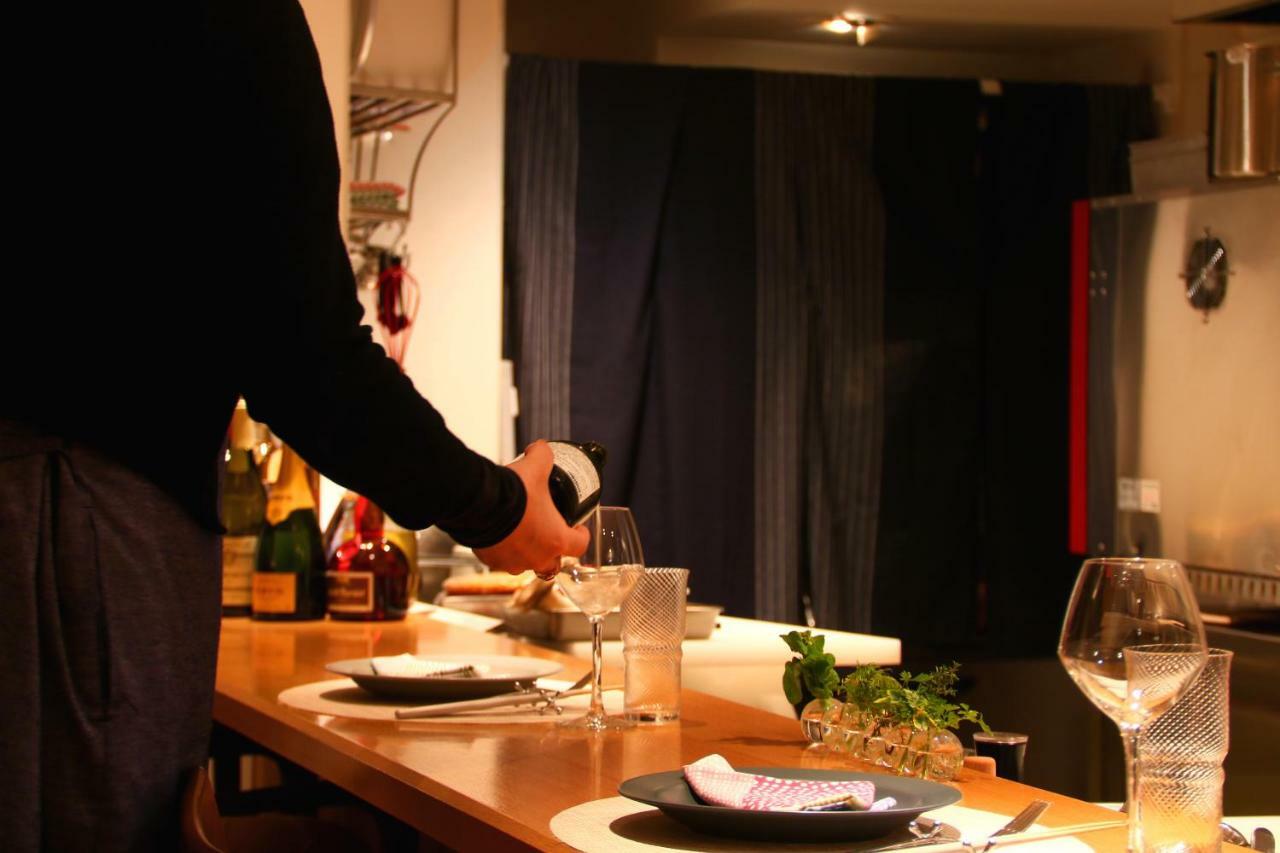 Auberge Azabu Kiotó Kültér fotó
