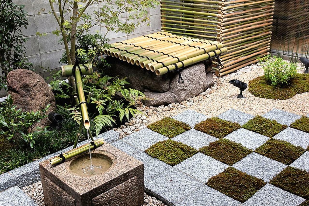 Auberge Azabu Kiotó Kültér fotó