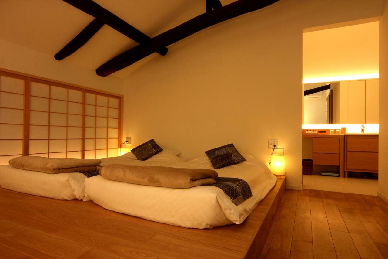 Auberge Azabu Kiotó Kültér fotó
