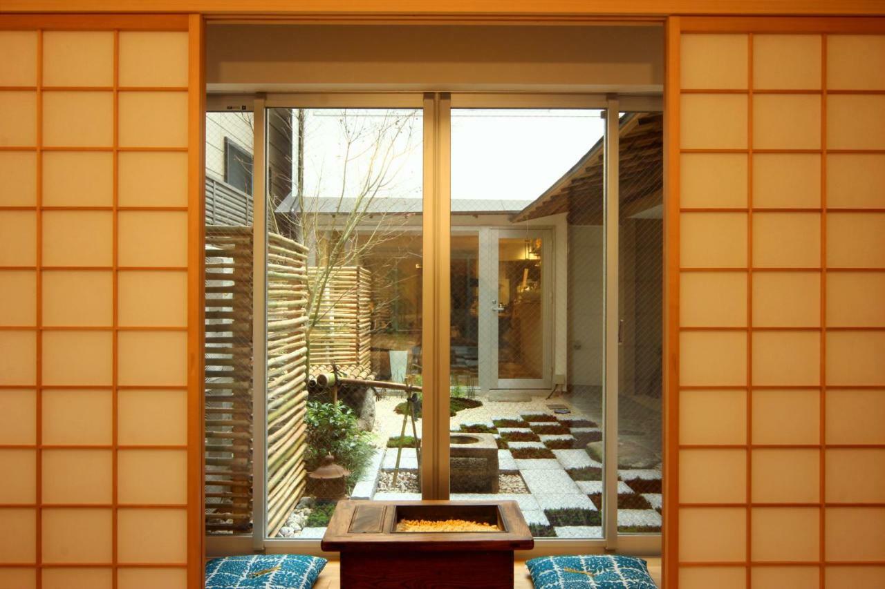Auberge Azabu Kiotó Kültér fotó