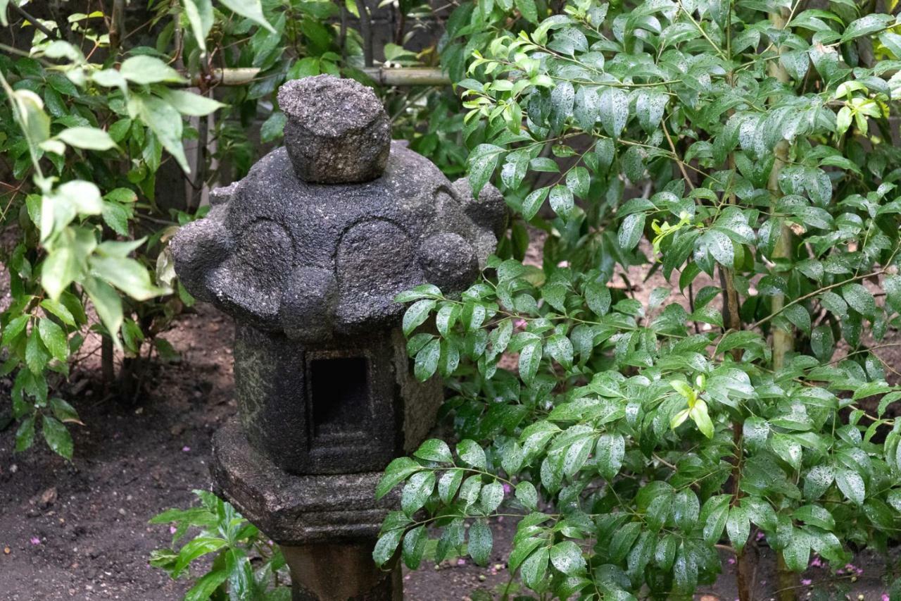 Auberge Azabu Kiotó Kültér fotó