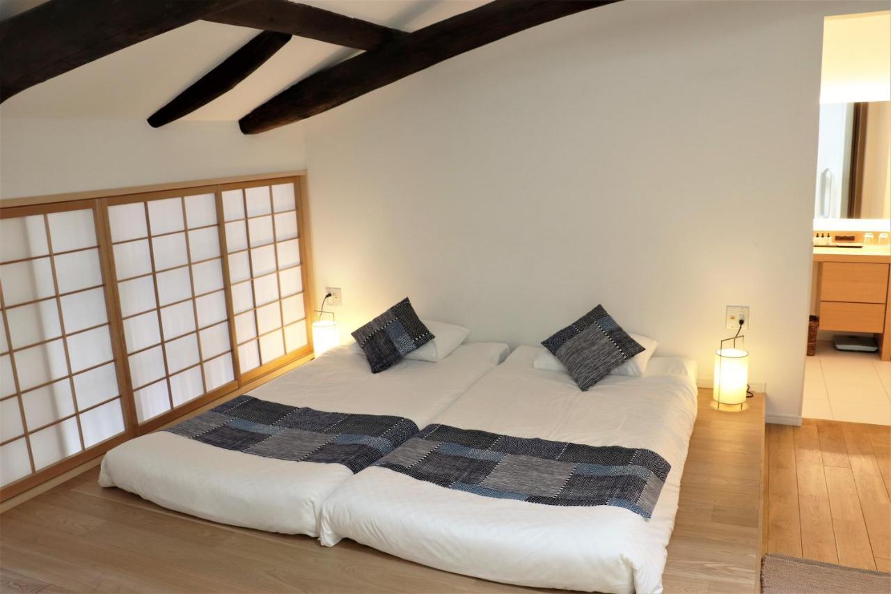 Auberge Azabu Kiotó Kültér fotó